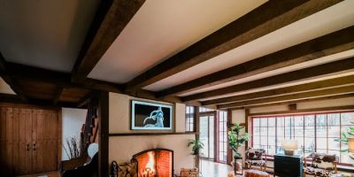 River Barn CT