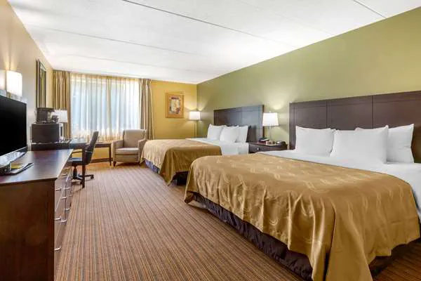 Quality Inn Old Saybrook - Westbrook 4