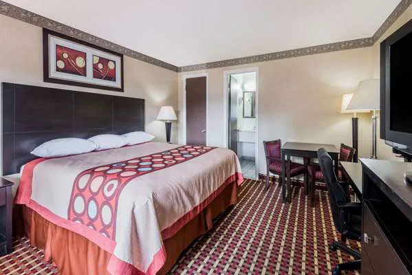 Super 8 by Wyndham Old Saybrook 4