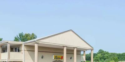Super 8 by Wyndham Old Saybrook
