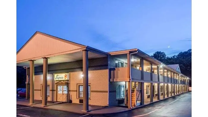 Super 8 by Wyndham Old Saybrook 4