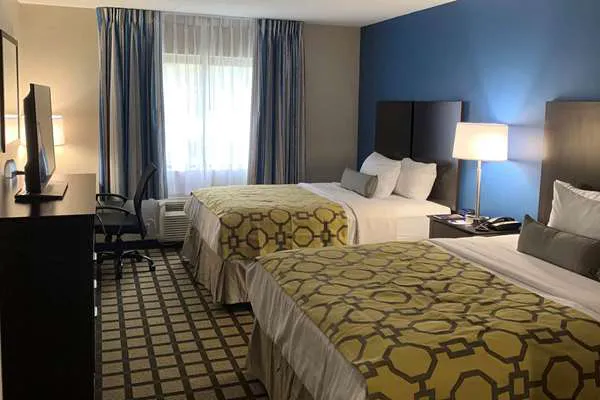 Baymont by Wyndham Latham Albany Airport 4