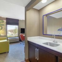 Hampton Inn & Suites Albany-Airport ico