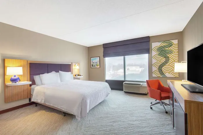 Hampton Inn & Suites Albany-Airport 4