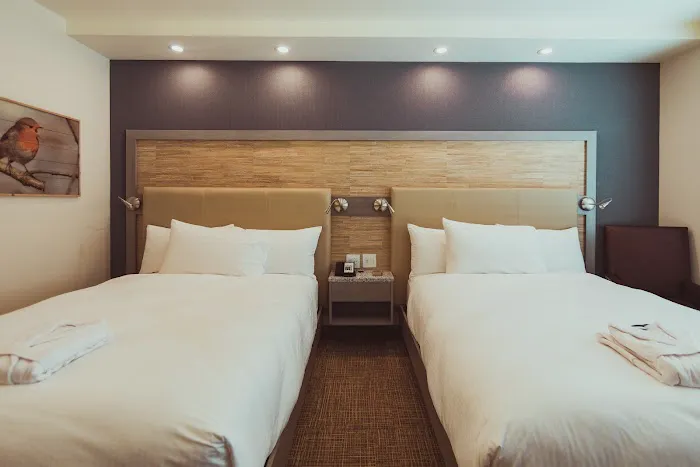 Tailwater Lodge Altmar, Tapestry Collection by Hilton 4