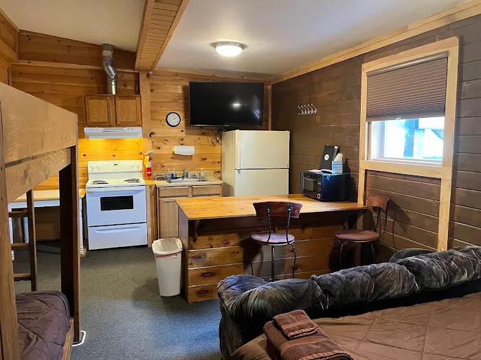 Salmon River Outfitters lodging 4