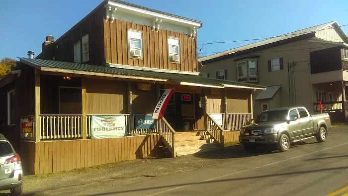 Salmon River Outfitters lodging 4