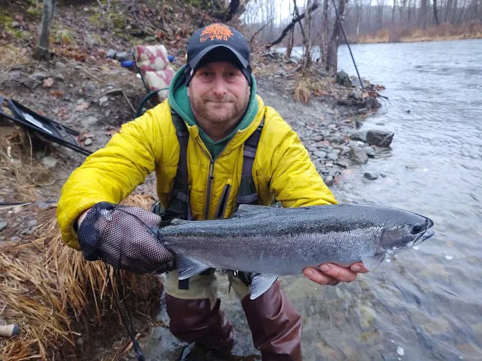 Salmon River Outfitters lodging 4