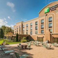 Holiday Inn Express & Suites Rochester Webster by IHG ico