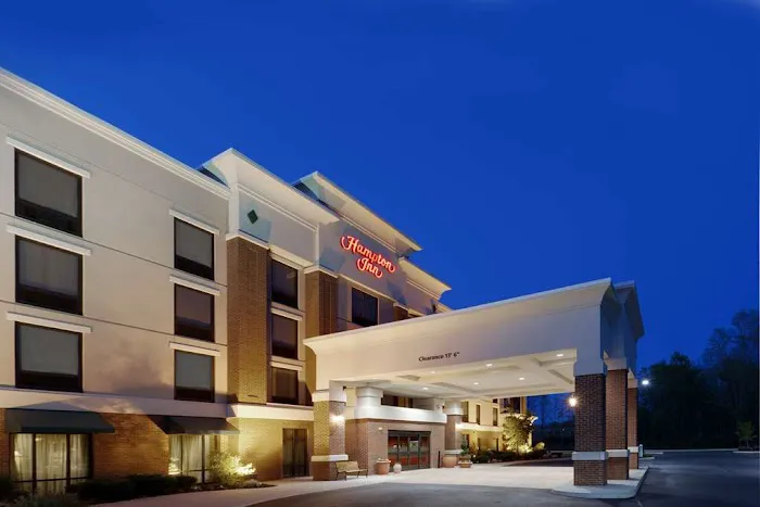 Hampton Inn Rochester-Webster 4