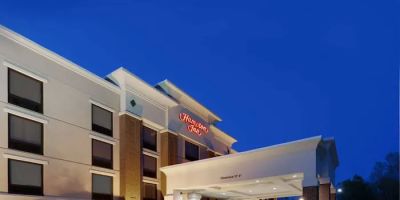Hampton Inn Rochester-Webster