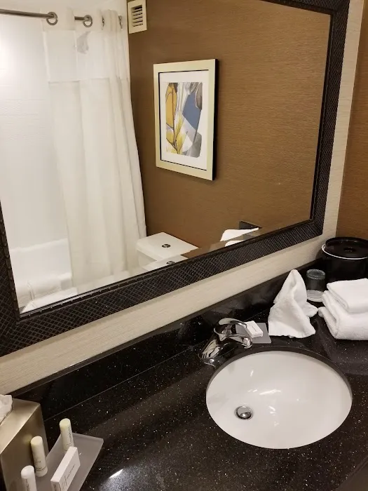 Fairfield Inn and Suites Rochester East 4