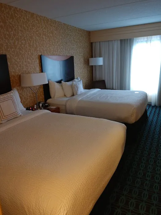 Fairfield Inn and Suites Rochester East 4