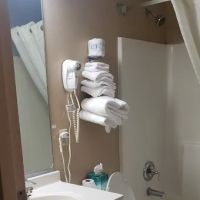 Super 8 by Wyndham Webster/Rochester ico