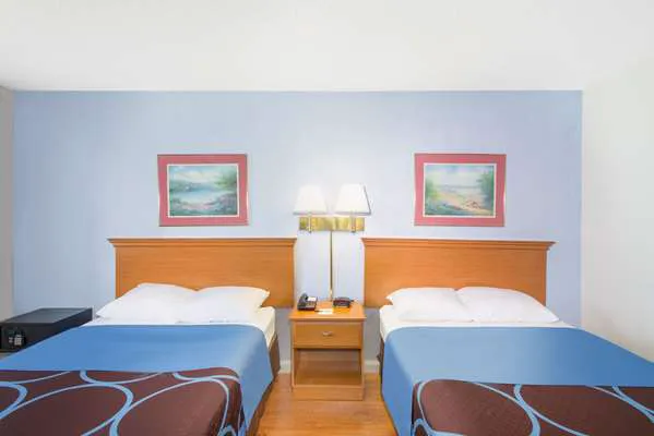 Super 8 by Wyndham Webster/Rochester 4