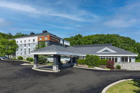 Courtyard Rochester East/Penfield 4