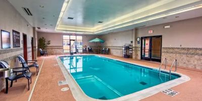Hampton Inn Rochester-Irondequoit