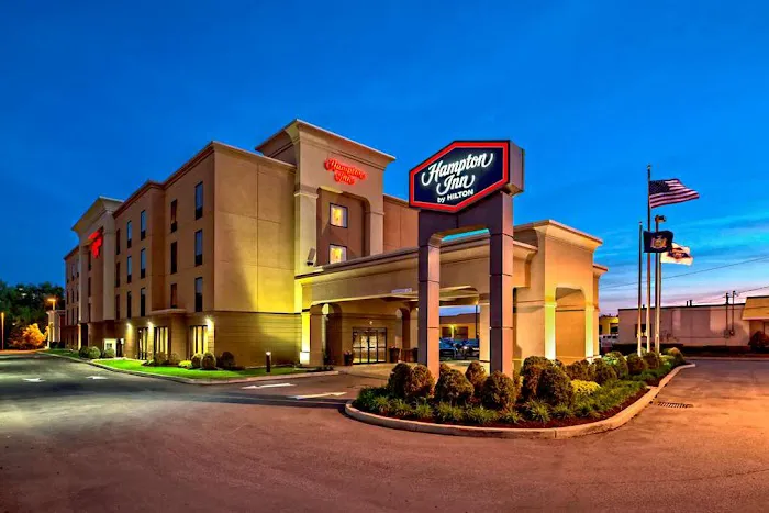 Hampton Inn Rochester-Irondequoit 5