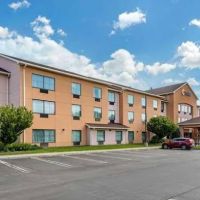 Comfort Inn & Suites Farmington - Victor ico