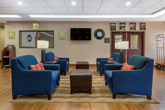 Comfort Inn & Suites Farmington - Victor 4