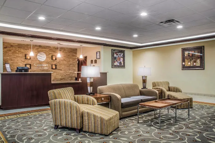 Comfort Inn & Suites Farmington - Victor 4