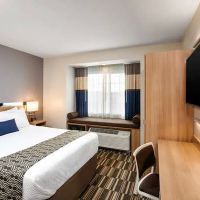 Microtel Inn & Suites by Wyndham Farmington ico