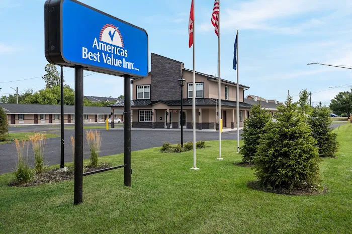 Americas Best Value Inn Farmington 4