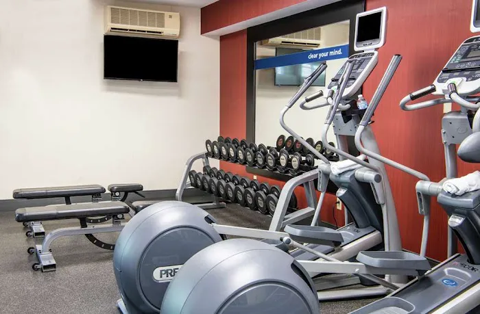 Hampton Inn & Suites Rochester/Victor 4
