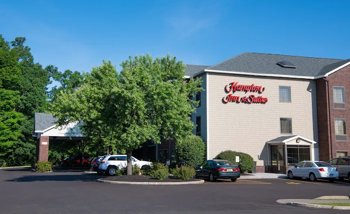 Hampton Inn & Suites Rochester/Victor 4