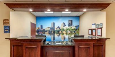 Best Western Plus Victor Inn & Suites
