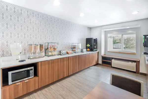 Microtel Inn & Suites by Wyndham Victor/Rochester 4