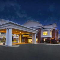 Holiday Inn Express & Suites Rochester-Victor by IHG ico