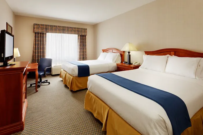 Holiday Inn Express & Suites Rochester-Victor by IHG 4