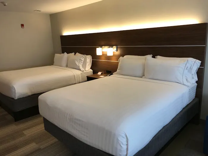 Holiday Inn Express & Suites Rochester-Victor by IHG 4