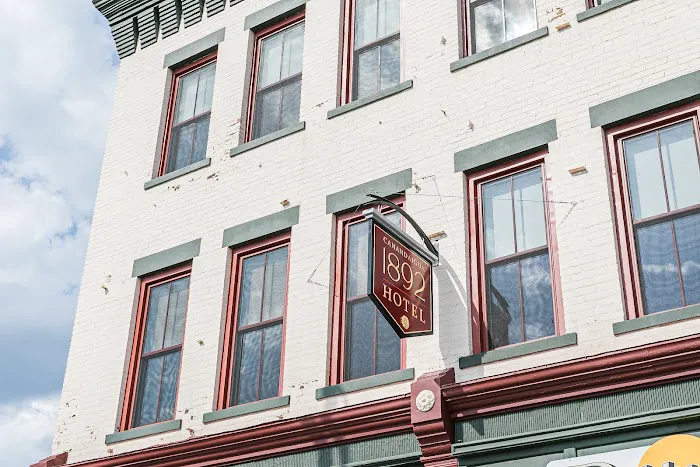 Canandaigua | 1892 | Hotel 4