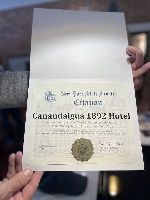 Canandaigua | 1892 | Hotel 4