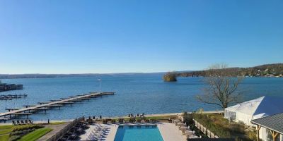The Lake House on Canandaigua