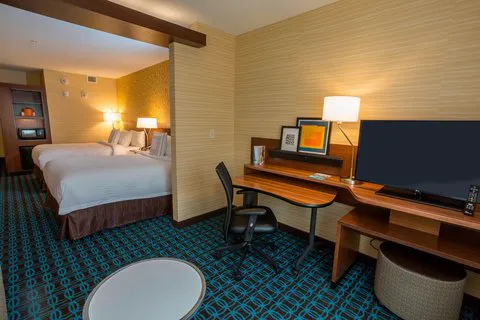 Fairfield Inn & Suites Geneva Finger Lakes 4