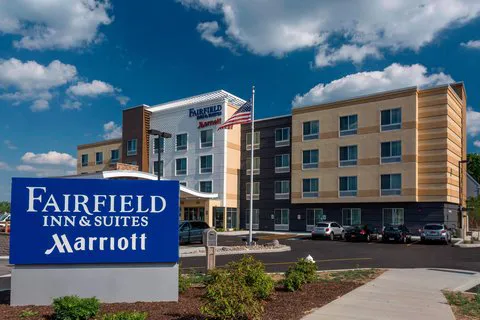 Fairfield Inn & Suites Geneva Finger Lakes 4