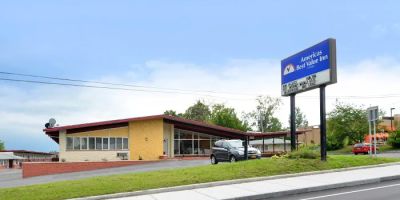 Americas Best Value Inn Geneva
