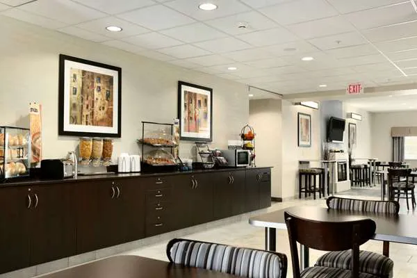 Microtel Inn & Suites by Wyndham Geneva 4