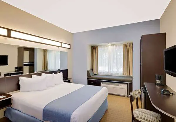 Microtel Inn & Suites by Wyndham Geneva 4