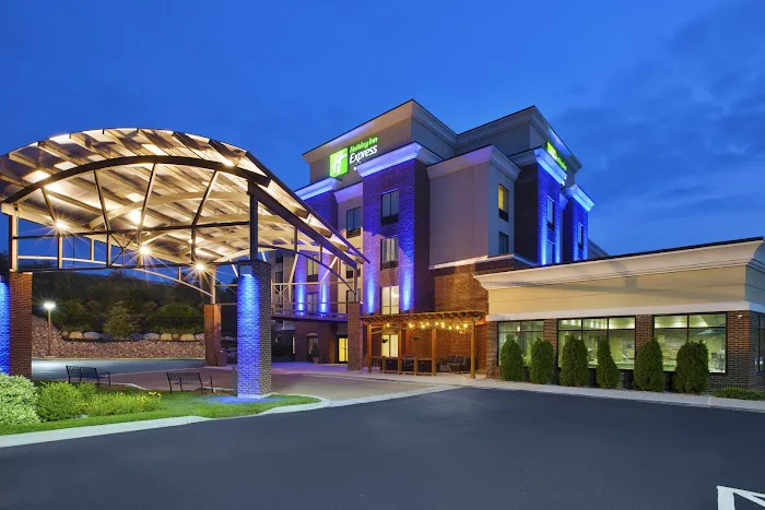 Holiday Inn Express & Suites Geneva Finger Lakes by IHG 4