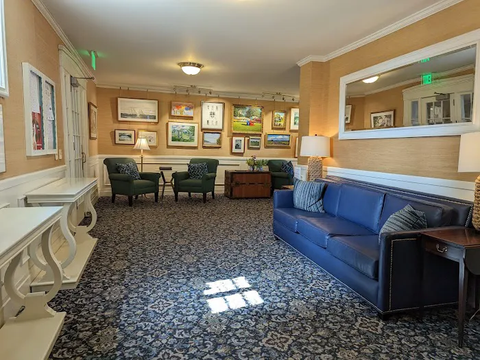 Basin Harbor Main Lodge 4