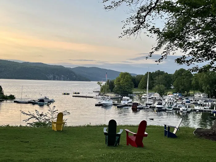 Basin Harbor Main Lodge 4