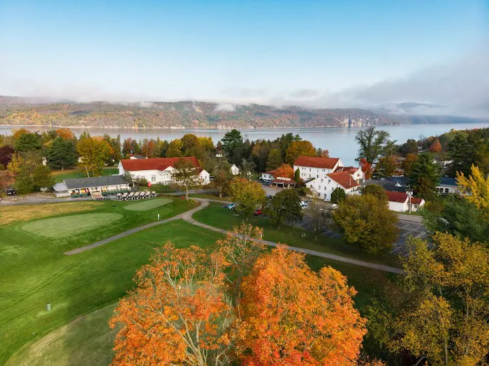 Basin Harbor Resort - Lake Champlain 4