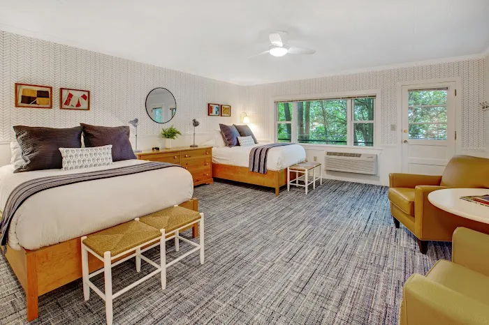 Basin Harbor Resort - Lake Champlain 4