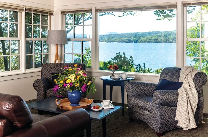 Basin Harbor Resort - Lake Champlain 4