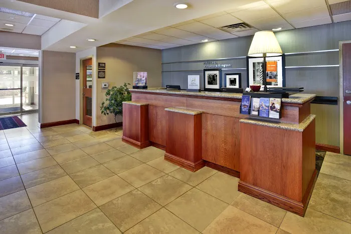 Hampton Inn Rutland 5