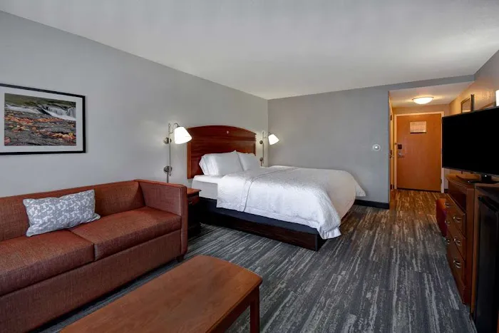 Hampton Inn Rutland 5